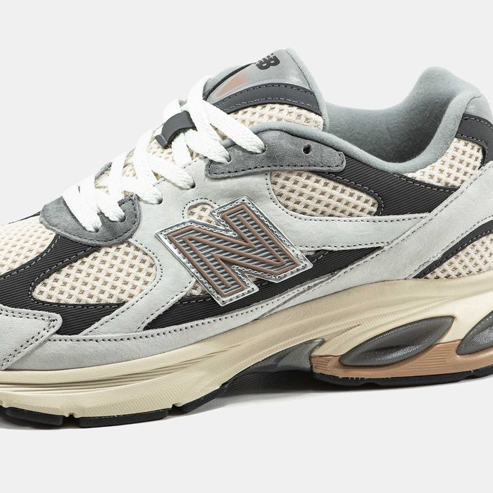 Кросівки New Balance 2010 Beige premium