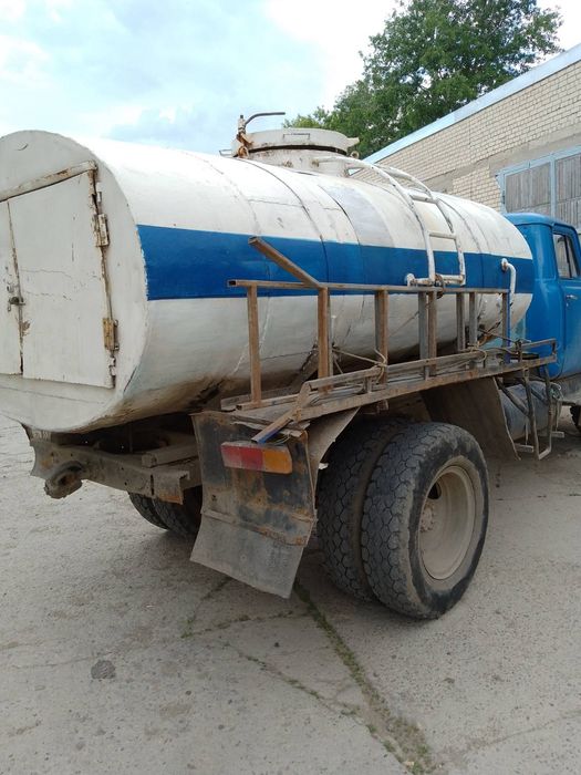 Водовоз, пивовоз