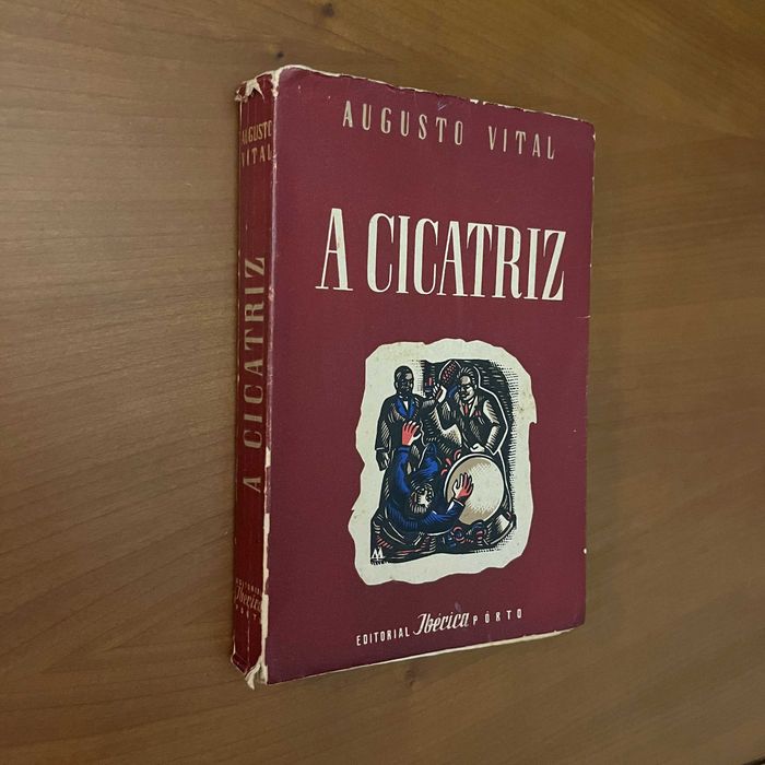 Augusto Vital - A Cicatriz
