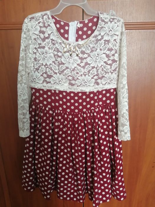 Плаття для дівчинки