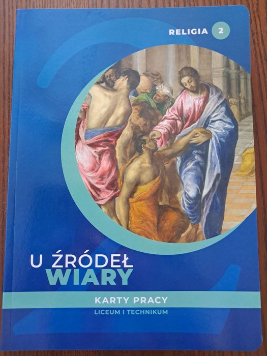Religia ,, U źródeł wiary" Karty Pracy kl. 2