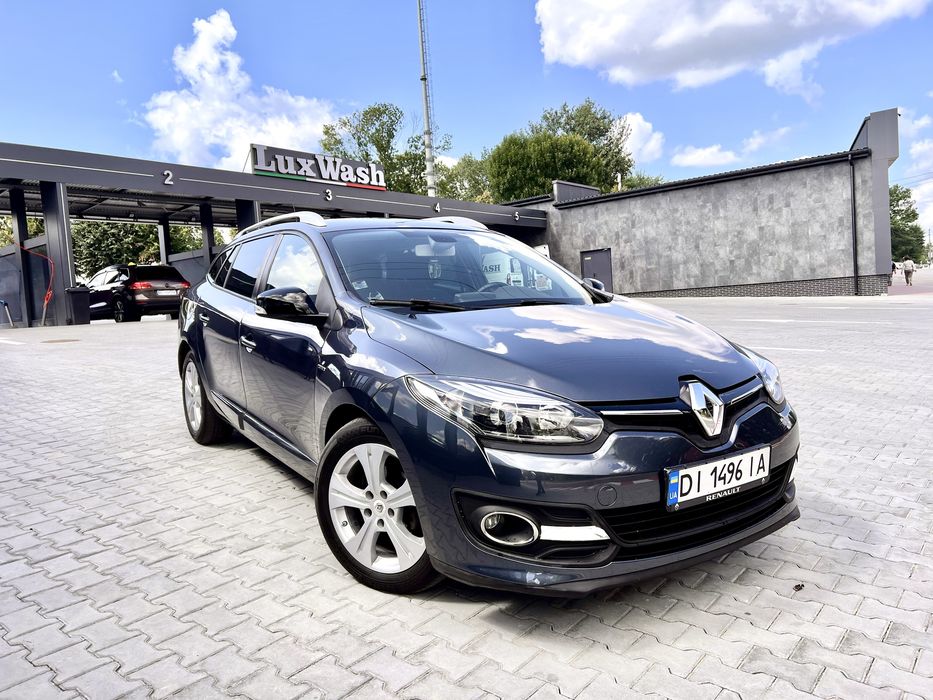Renault megane 3