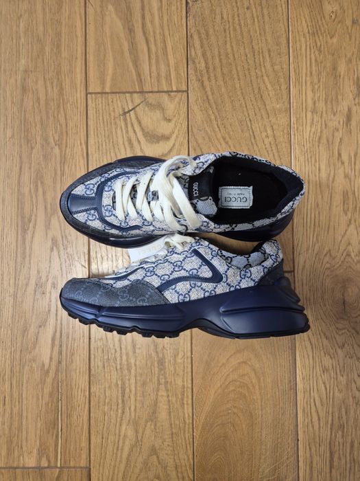 Buty Gucci  44  męskie nowe ,