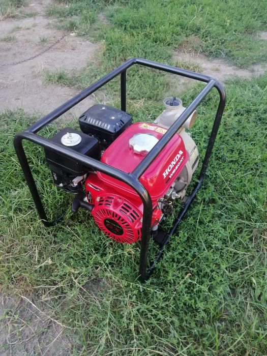 Motopompa Honda Wb 20xt Pompa Spalinowa Honda Wb 20xt