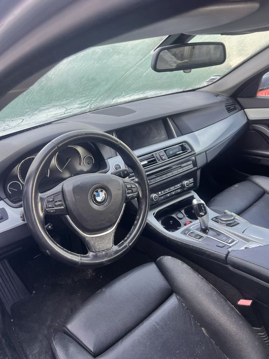 BMW 535 Bi Turbo