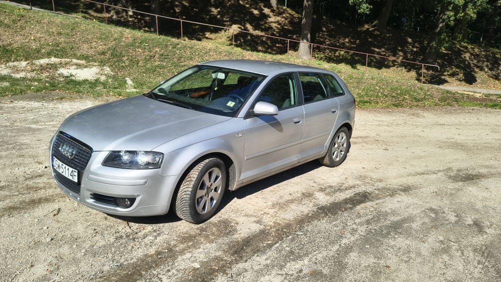 Audi A3 Sportback