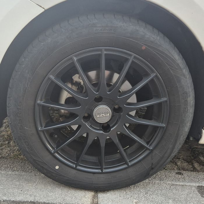 Jantes  fox 16" 4x108