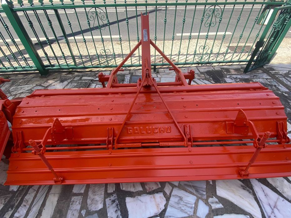 Fresa Galucho FN-2100A usada