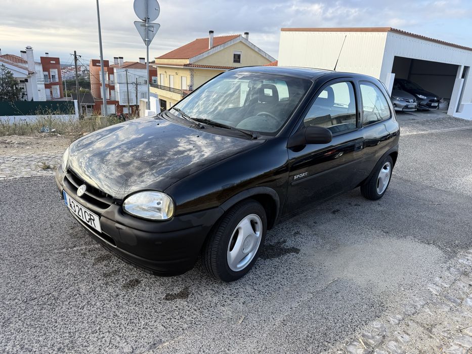 Opel Corsa B 1.4 SI