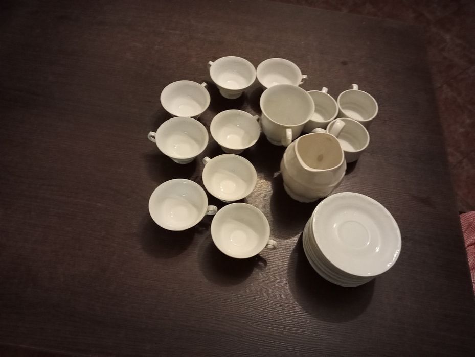 Sprzedam starą porcelanę  bogucki i Wałbrzycha