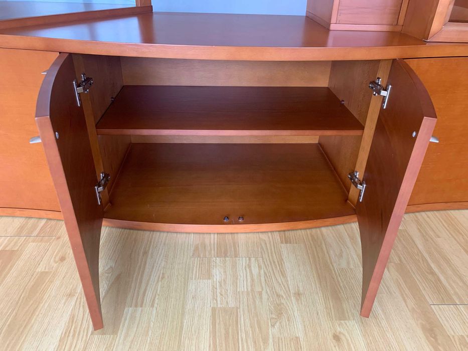 Movel de Sala Cerejeira - Excelente Estado