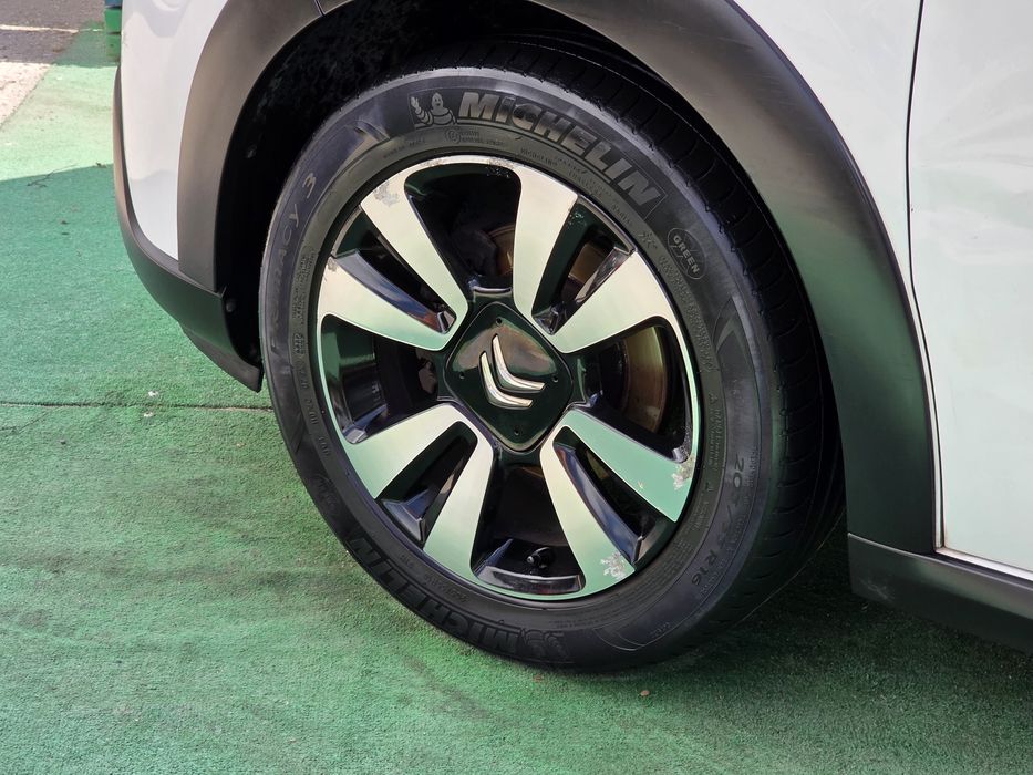 Citroen c3 (muito equipádo)