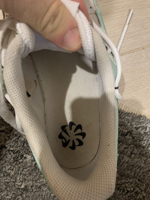Кастомні кросівки Nike Court Vision Low