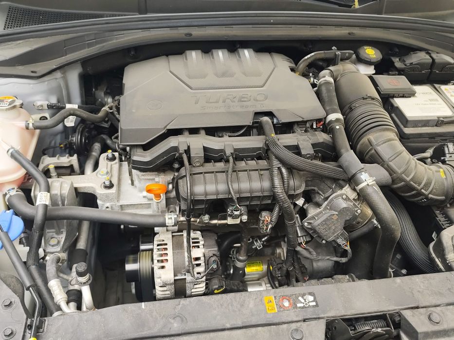 Kia ceed 1.0 120cv