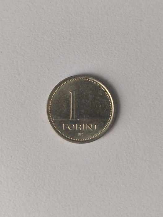 Moneta 1 Forint - rok 1999