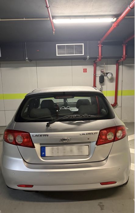 Vendo Chevrolet Lacetti