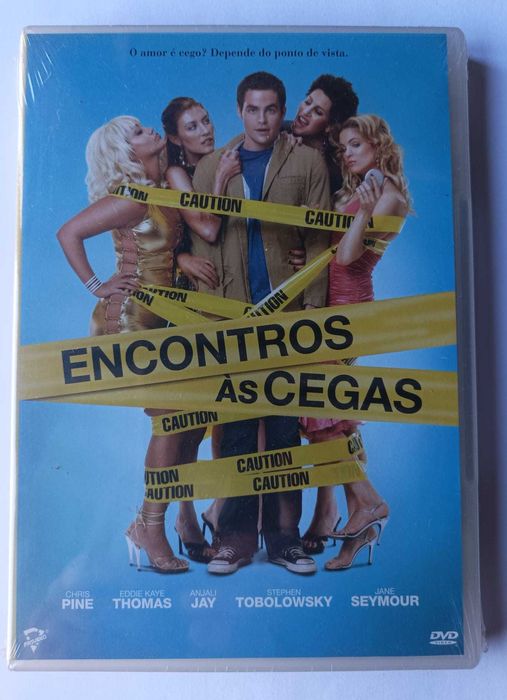 Encontros às cegas dvd