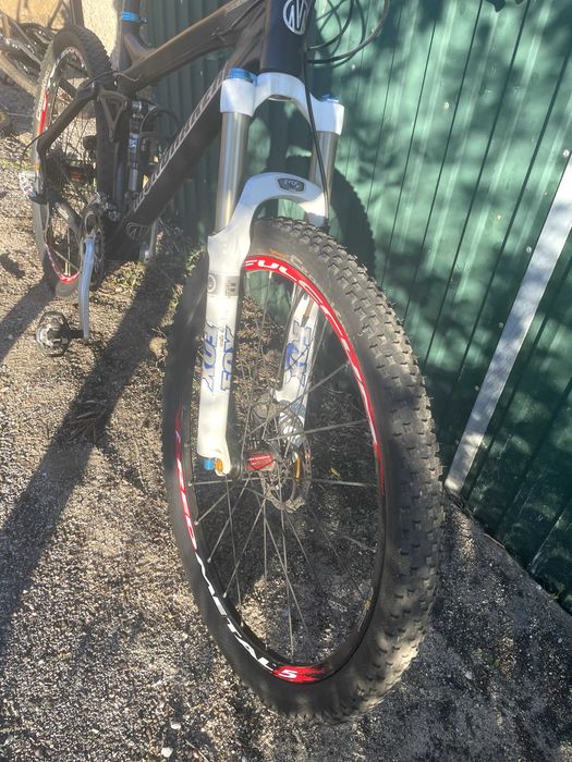 Bicicleta Mondraker Roda 26