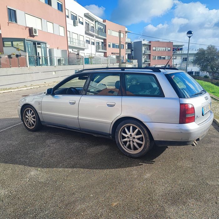 Audi A4 B5 Avant Sport