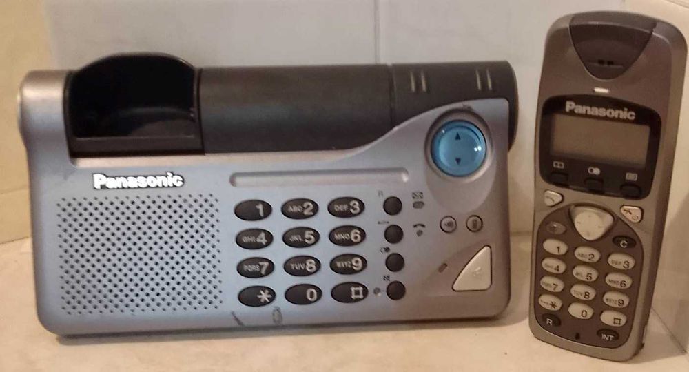 Радио телефон Panasonic KX TCD 715RU