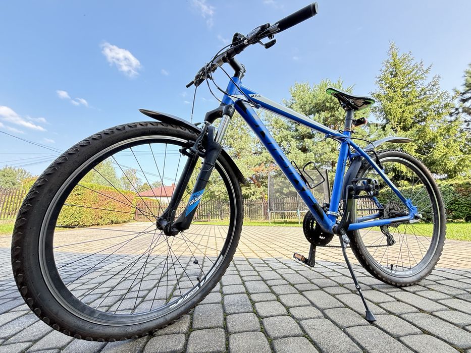 Rower Unibike Sport Line 27,5 Koła Niebieski