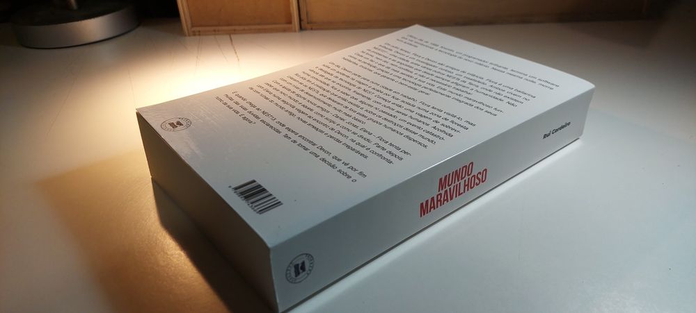 Mundo Maravilhoso - Rui Cordeiro (2022)