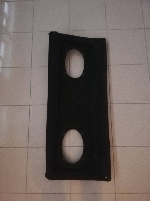 Chapeleira VW Polo G40 (86c)