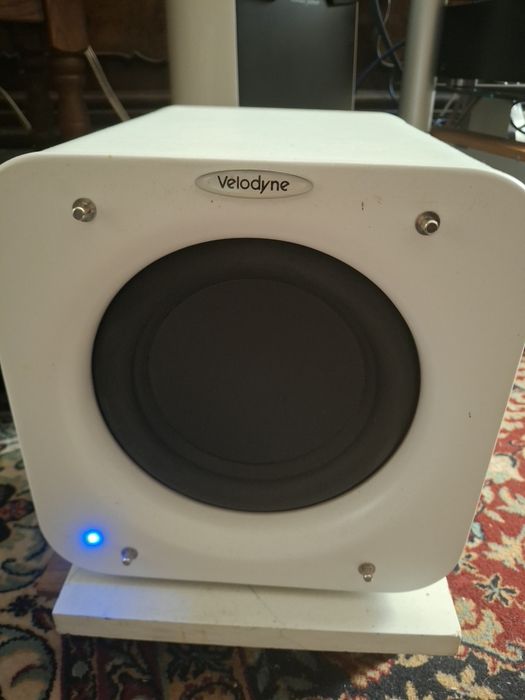 Subwoofer velodyne spl 800i