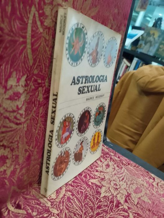 Astrologia Sexual - Maurice Woodruff