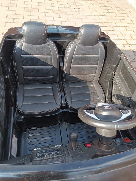 Дитячий електромобіль машинка на аккумуляторі з пультом