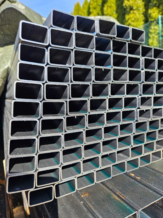 Profile stalowe 40x27x2,0