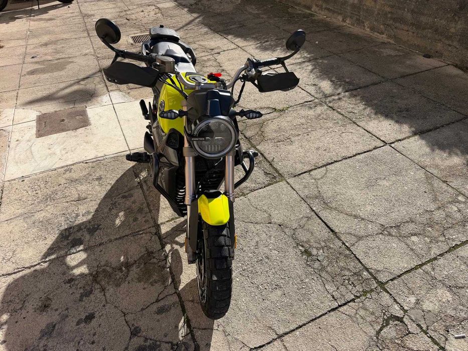 Zontes G1X 125cc 2022