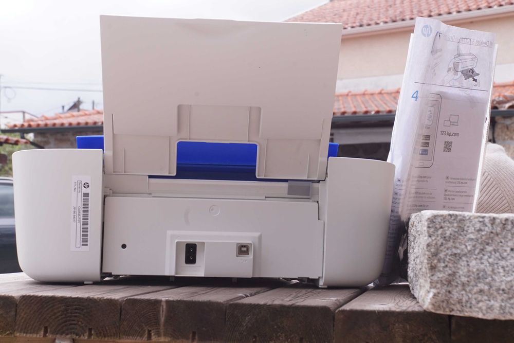 Vendo impressora HP DESKJET 3760