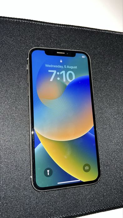 Iphone X 64GB em muito bom estado
