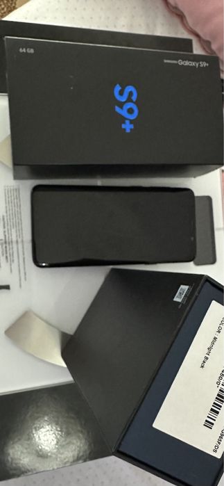 Samsung S9 Plus 64 GB