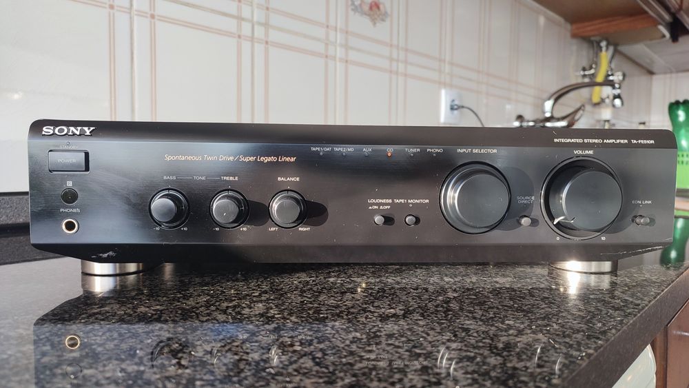 SONY TA-FE510R estado novo