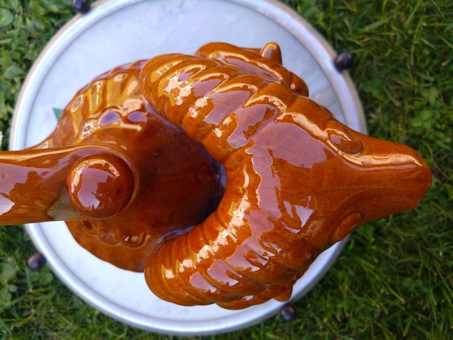 Керамічний штоф.