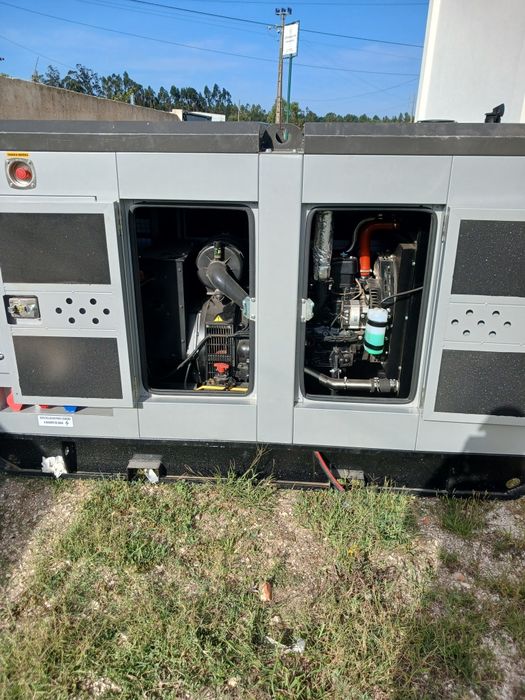 Gerador diesel 50kva