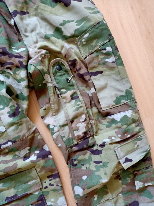 Spodnie 2ACU AirCrew Multicam