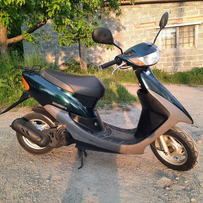 Скутер,мопед. Honda dio sr 35. Хонда діо. БЕЗ пробігу по Україні.