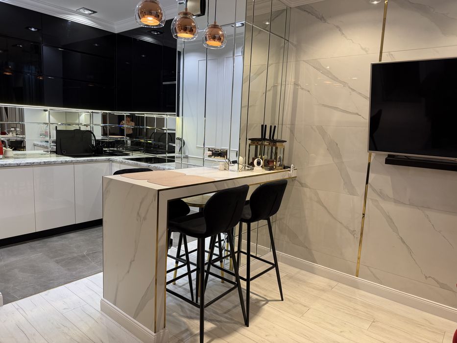 Mieszkanie Warszawa Ochota Park Szczęśliwicki z tarasem