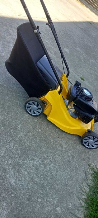 kosiarka spalinowa lider transport