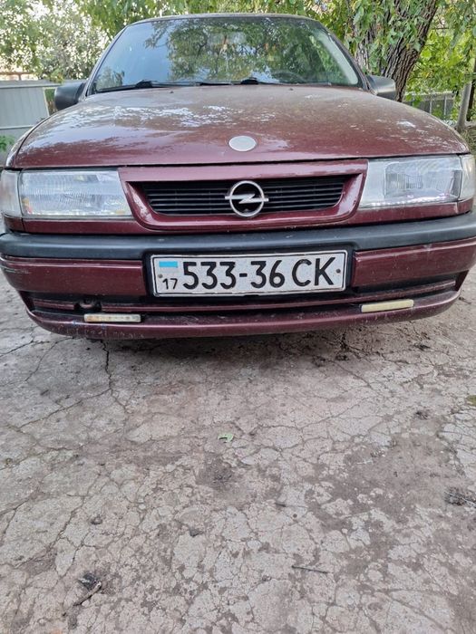 Продам машину Opel vectra A