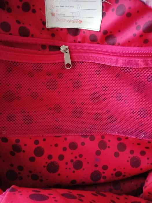 Plecak topgal klasa 1-3