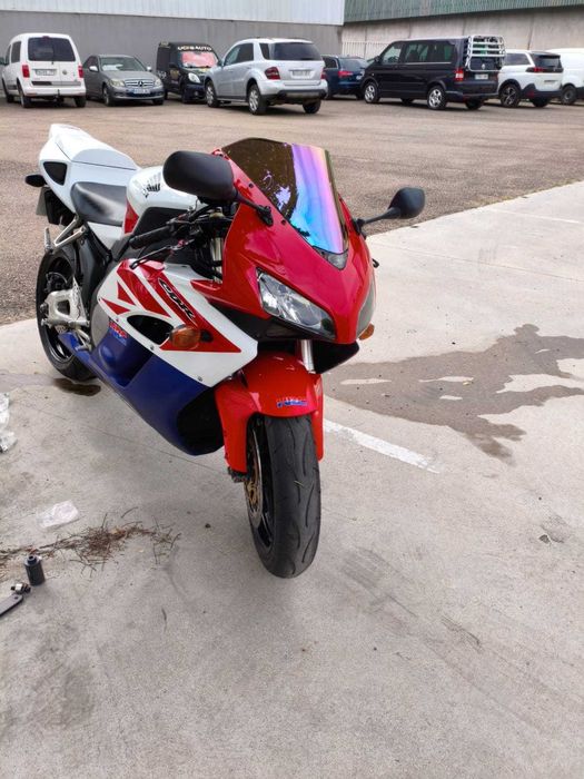 Honda CBR Fireblade 1000RR