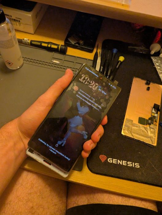 Google Pixel 7A do naprawy
