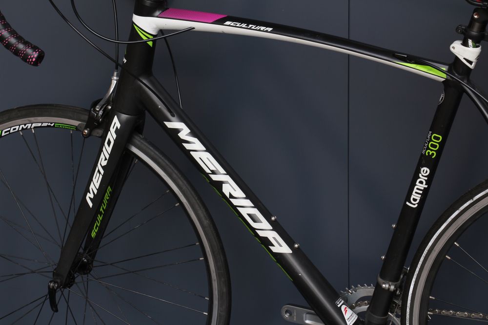 Шосейний велосипед Merida Scultura 300 2015
