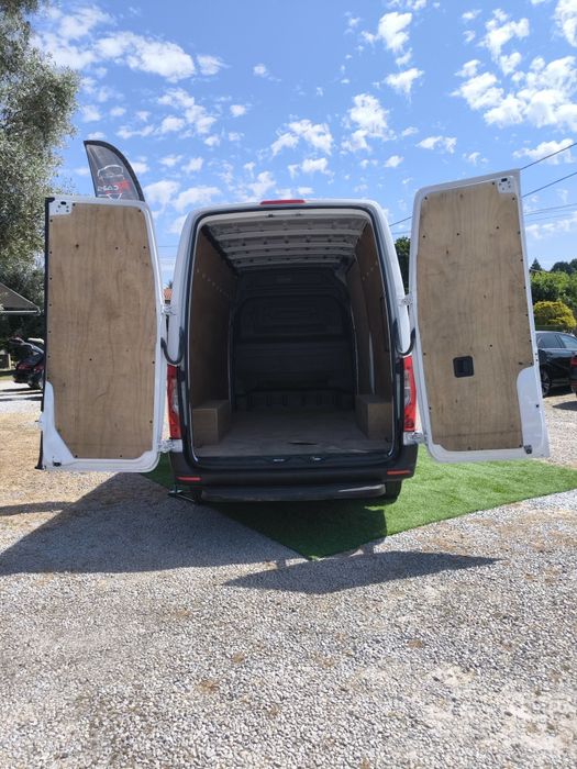 Mercedes Sprinter L2H3