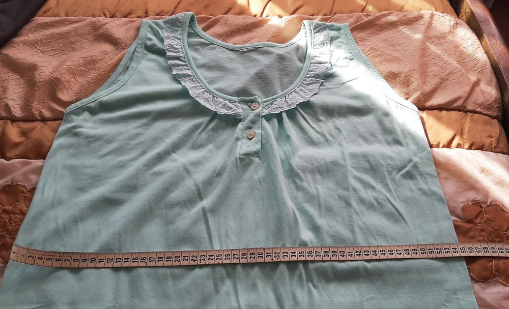 Camisa de dormir de senhora