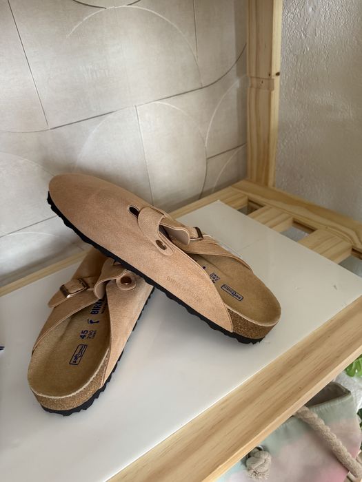 Birkenstock Boston – Tamanho 45 – Novas